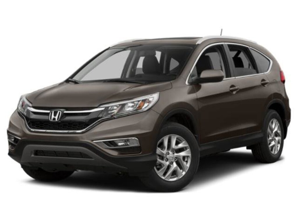 Used 2015 Honda CR-V SUV