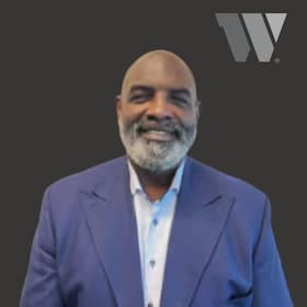 Staff member Cedric Glover  from ID_2fd1fd7d75d5