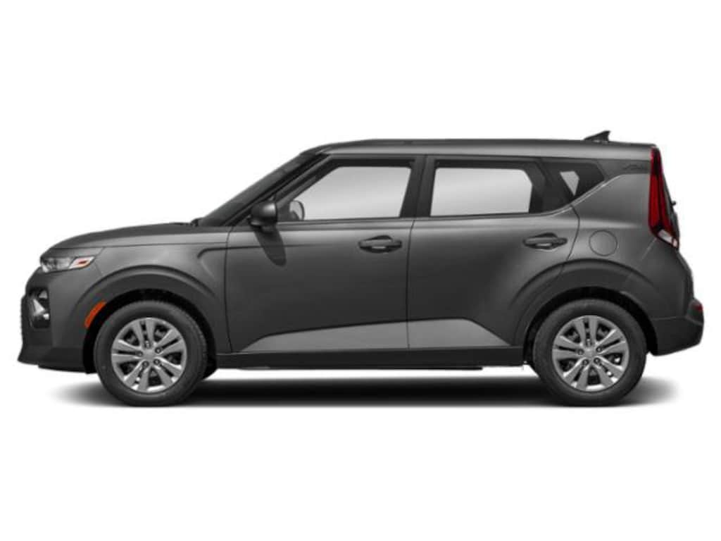 Used 2020 Kia Soul LX IVT Hatchback