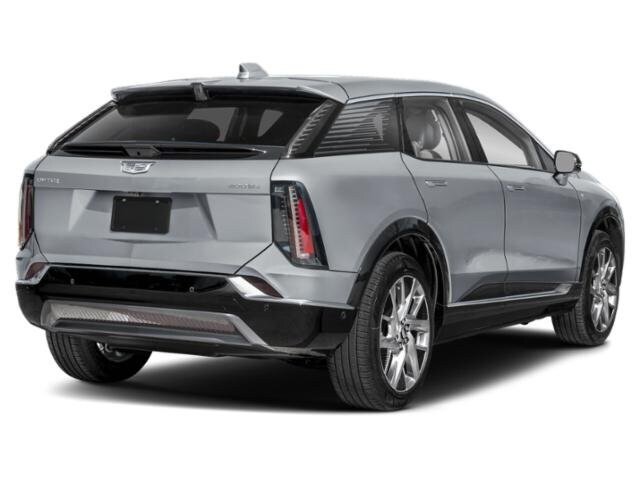 2026 Cadillac Optiq Luxury photo 2