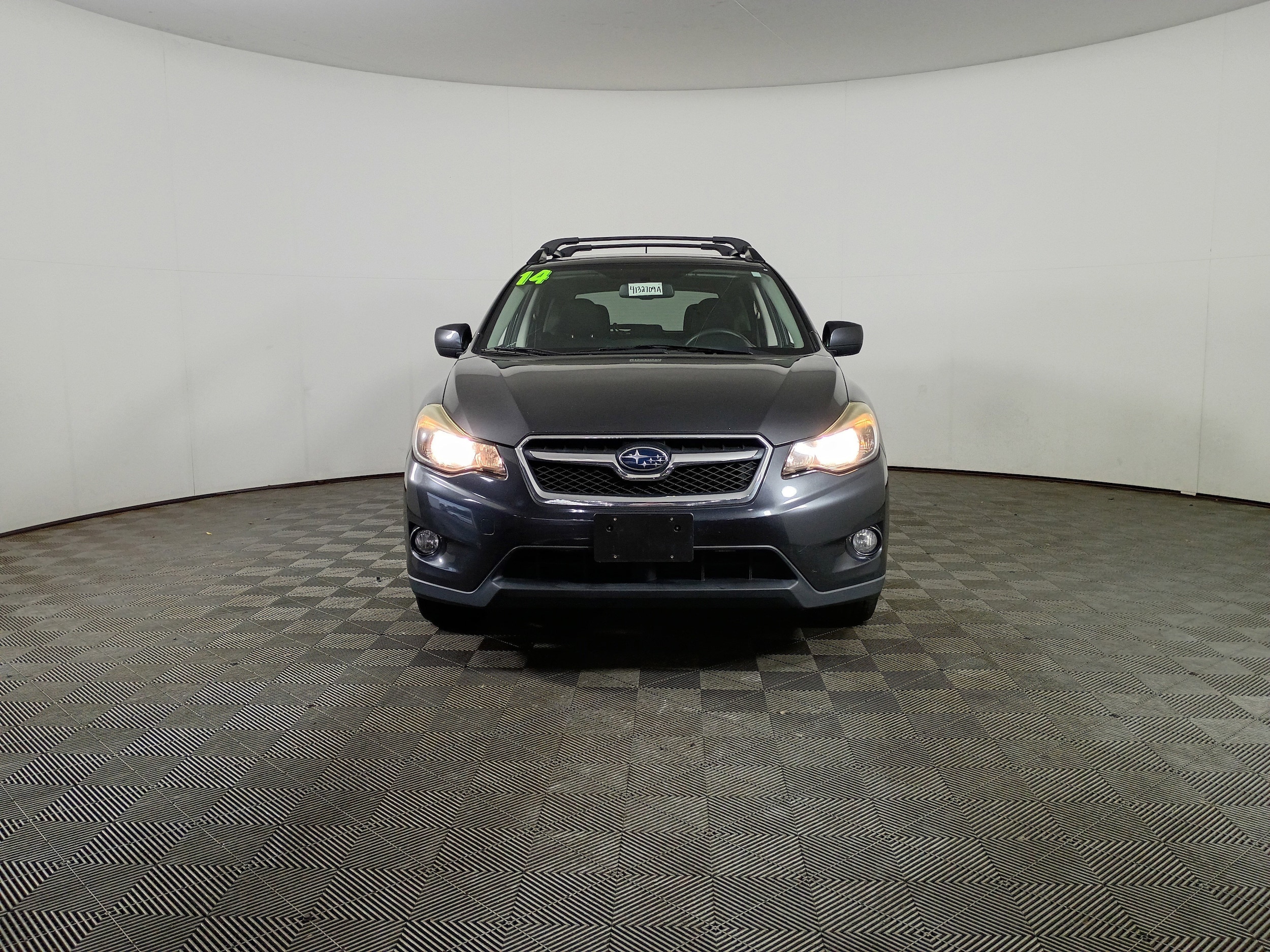 Used 2014 Subaru XV Crosstrek Premium with VIN JF2GPAVC8E8320177 for sale in Fairfield, OH
