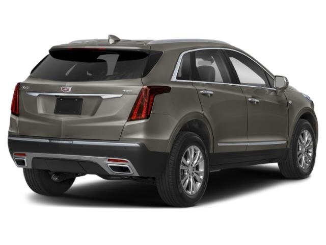 2022 Cadillac XT5 Premium Luxury photo 2