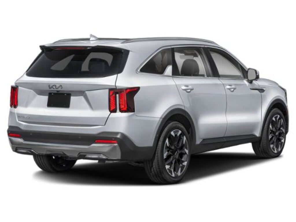 Used 2025 Kia Sorento SX FWD SUV