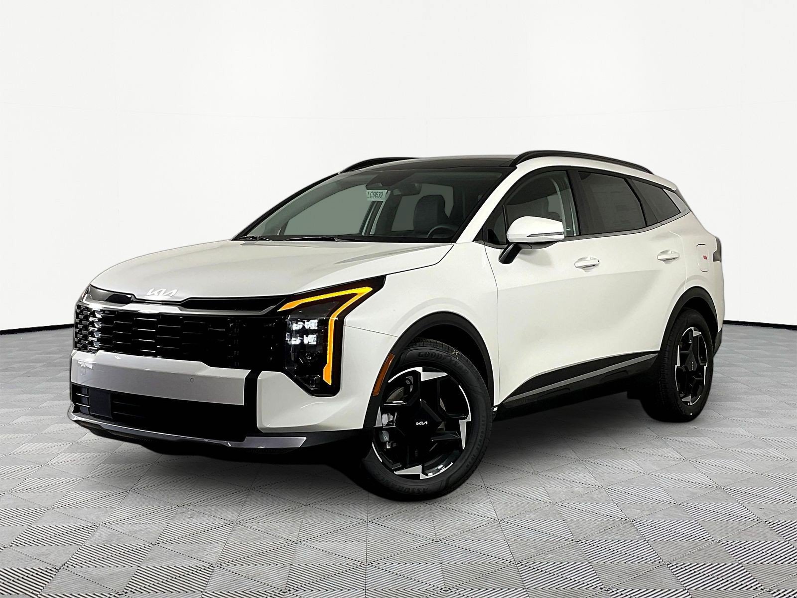 2027 Kia Sportage Hybrid