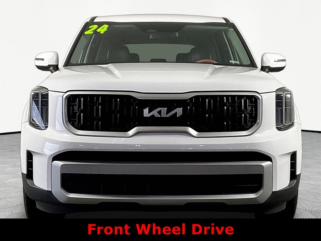 Used 2024 Kia Telluride LX FWD SUV