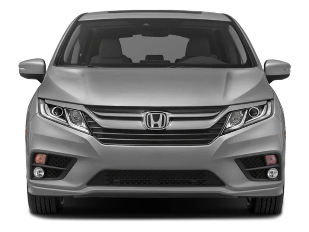 Used 2018 Honda Odyssey Van