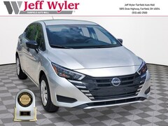 2025 Nissan Versa 1.6 S Sedan