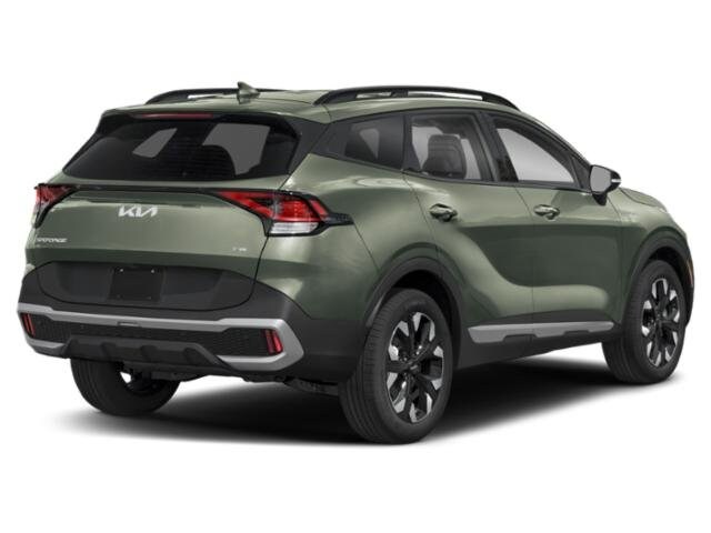 2025 Kia Sportage X-Line photo 4