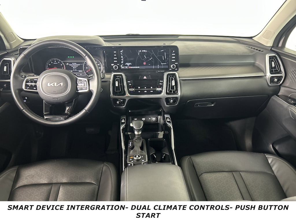 Used 2022 Kia Sorento SX AWD SUV