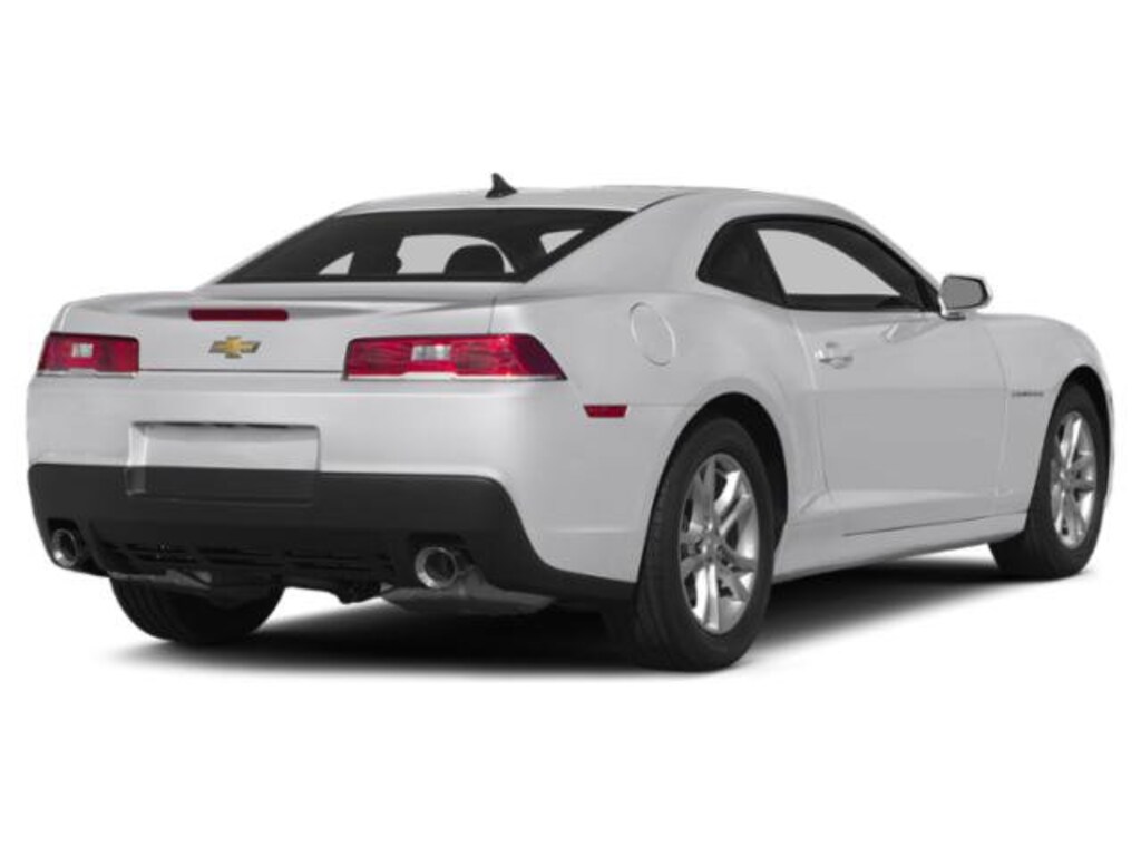 Used 2015 Chevrolet Camaro 2dr Cpe LT w/1LT Coupe