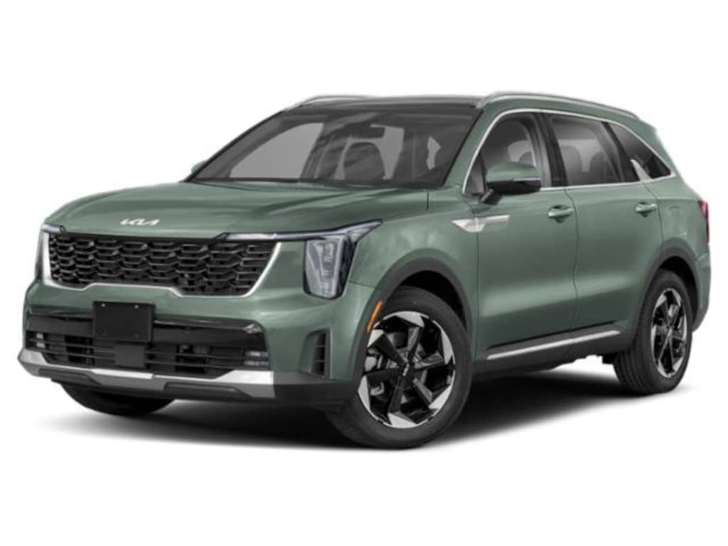 Certified 2026 Kia Sorento Hybrid EX FWD SUV