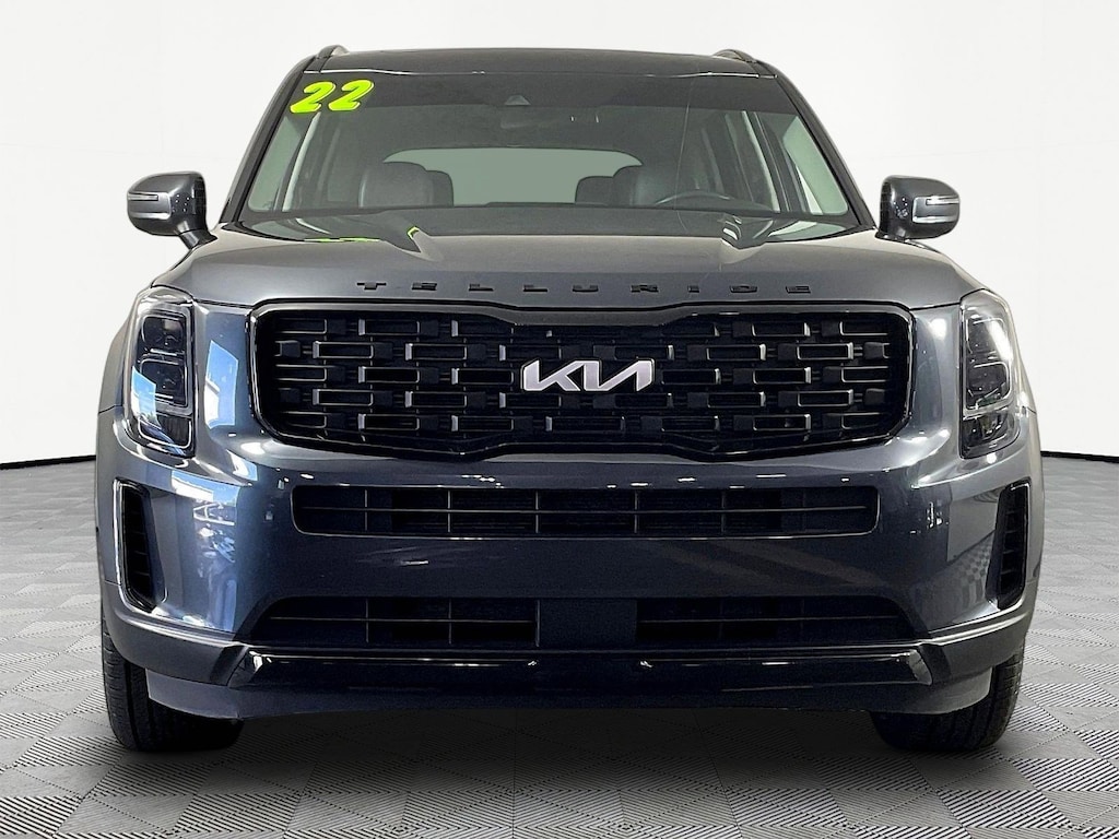 Certified 2022 Kia Telluride EX AWD SUV