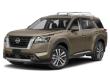 Used 2024 Nissan Pathfinder Platinum 4WD SUV