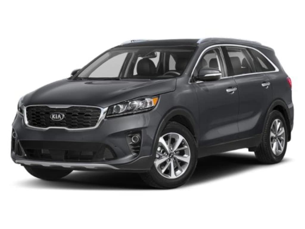 Used 2019 Kia Sorento SX V6 AWD SUV
