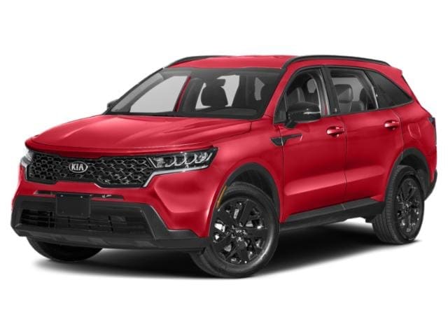 2021 Kia Sorento SUV 