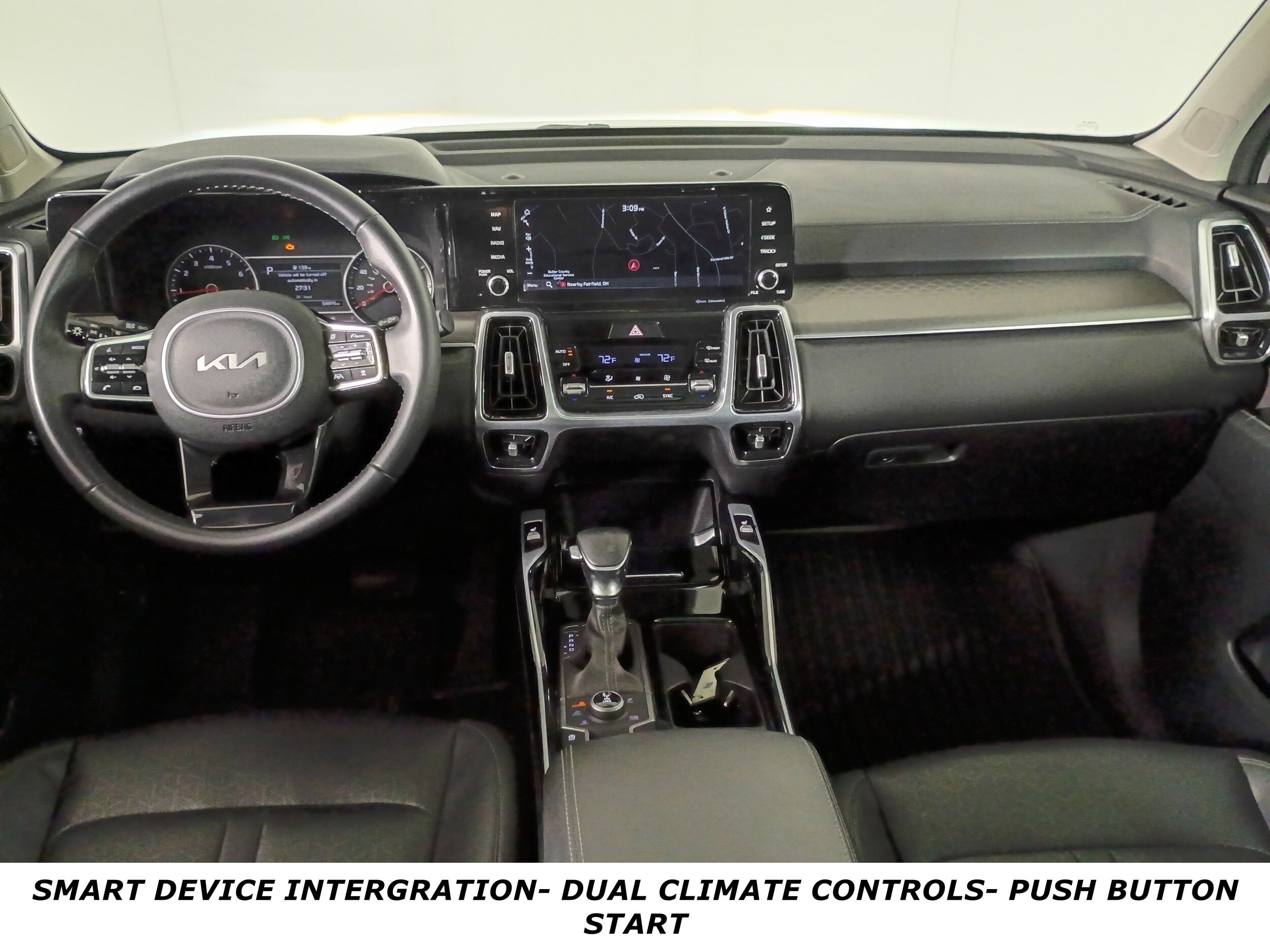 2022 Kia Sorento SX photo 3