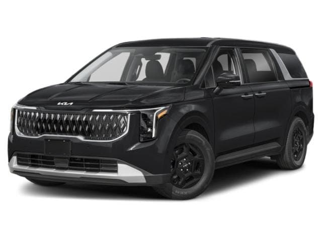 2025 Kia Carnival LXS's photo
