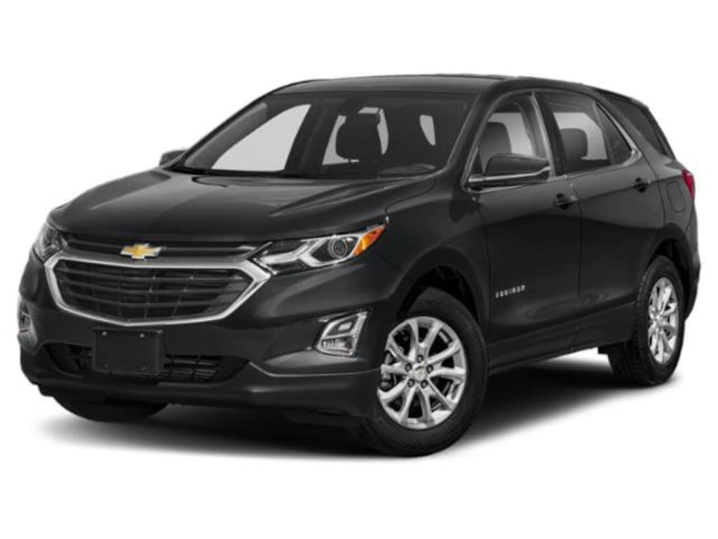 Used 2020 Chevrolet Equinox FWD 4dr LT w/2FL SUV