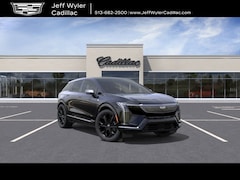2025 CADILLAC OPTIQ Sport w/1SH SUV
