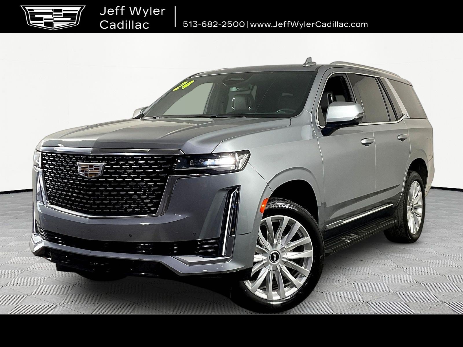 2024 Cadillac Escalade 4WD Luxury's photo