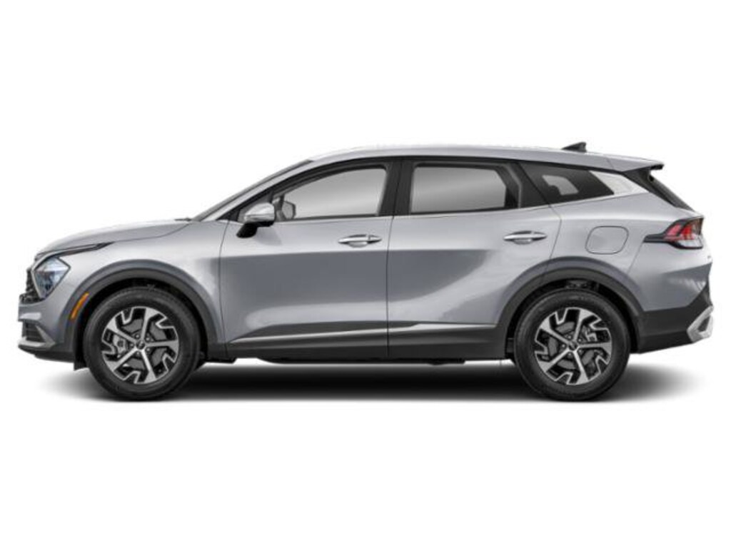 Used 2024 Kia Sportage EX AWD SUV