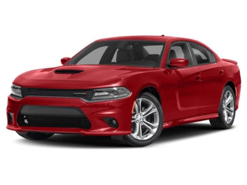 Used 2020 Dodge Charger R/T RWD Sedan