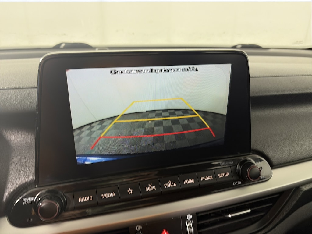 Used 2021 Kia Forte LXS IVT Sedan