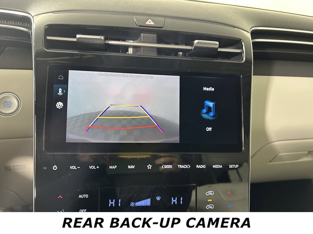 Used 2023 Hyundai Tucson Hybrid SEL Convenience AWD SUV