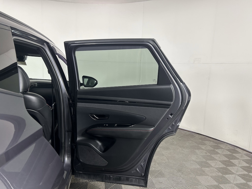 Used 2023 Hyundai Tucson N Line FWD SUV