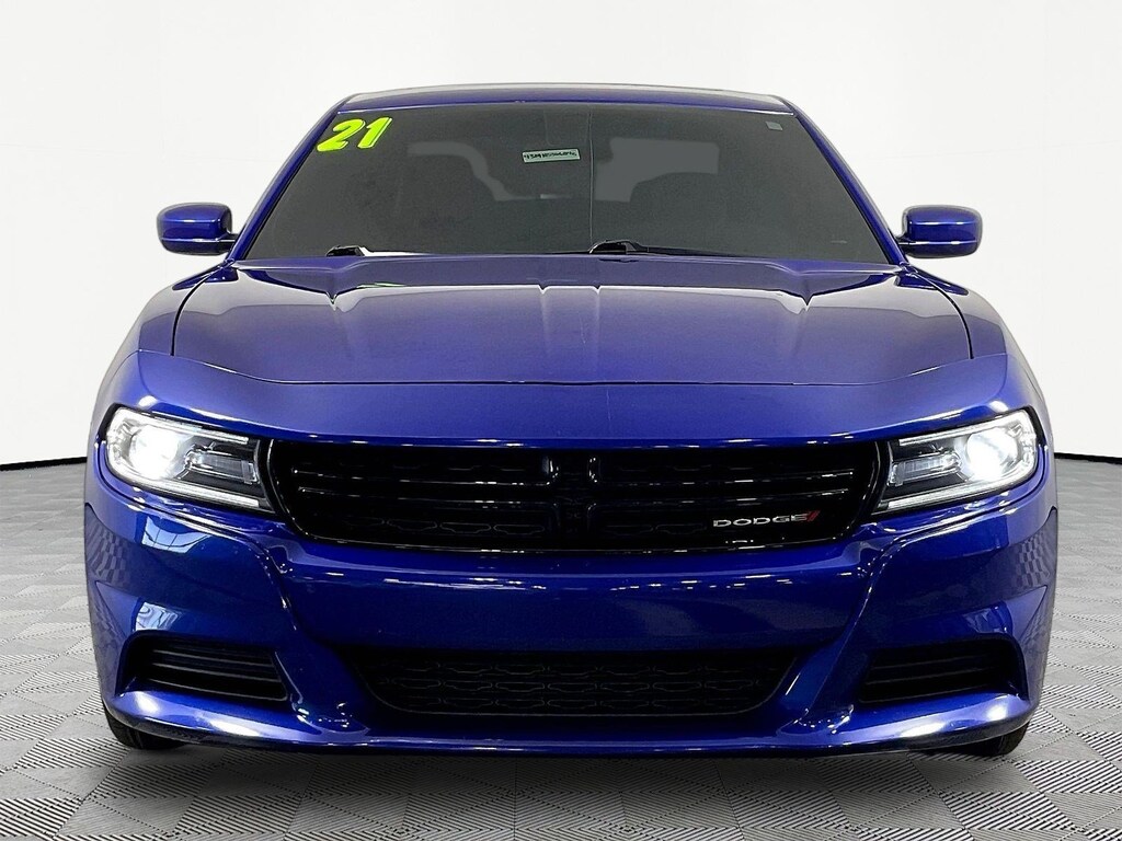 Used 2021 Dodge Charger SXT RWD Sedan