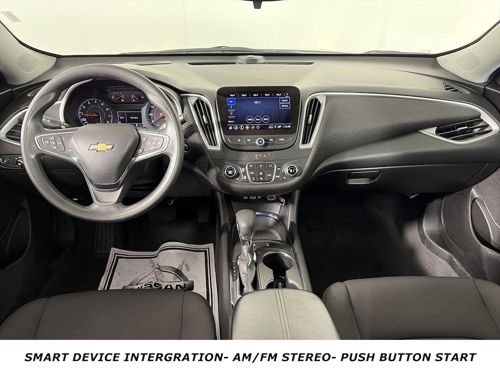 Used 2024 Chevrolet Malibu 4dr Sdn 1LT Sedan