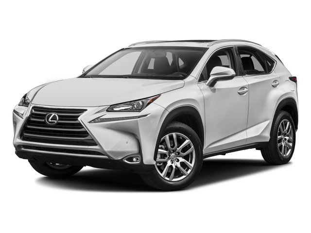 2016 Lexus NX 350 200t F Sport 4x4's photo