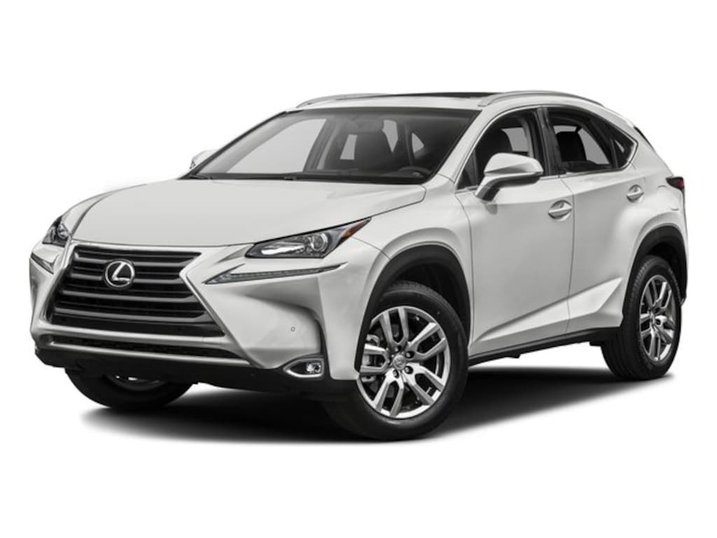 Used 2016 Lexus NX 200t AWD 4dr SUV