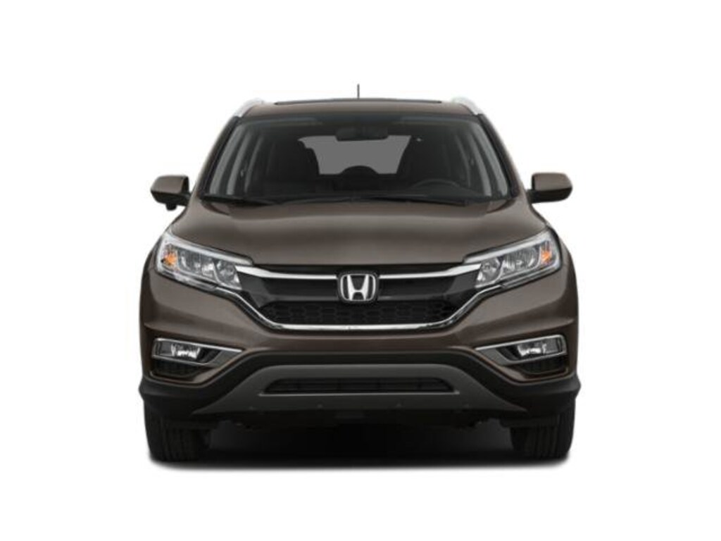 Used 2015 Honda CR-V SUV