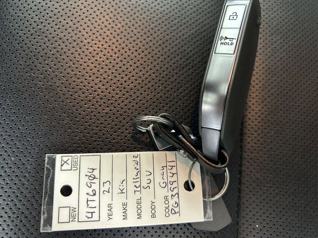 Certified 2023 Kia Telluride S AWD SUV