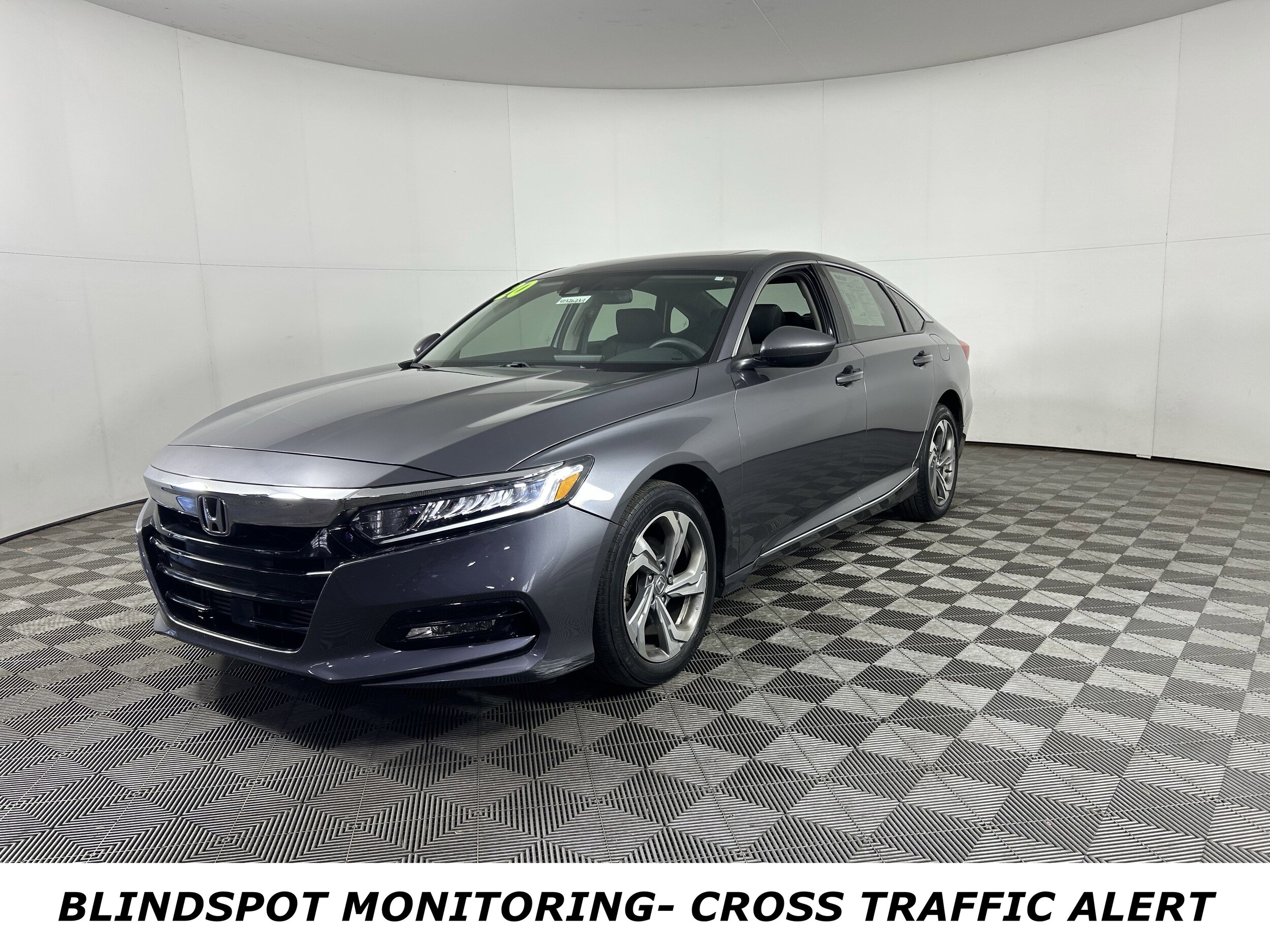 2020 Honda Accord EX 1.5T photo 3