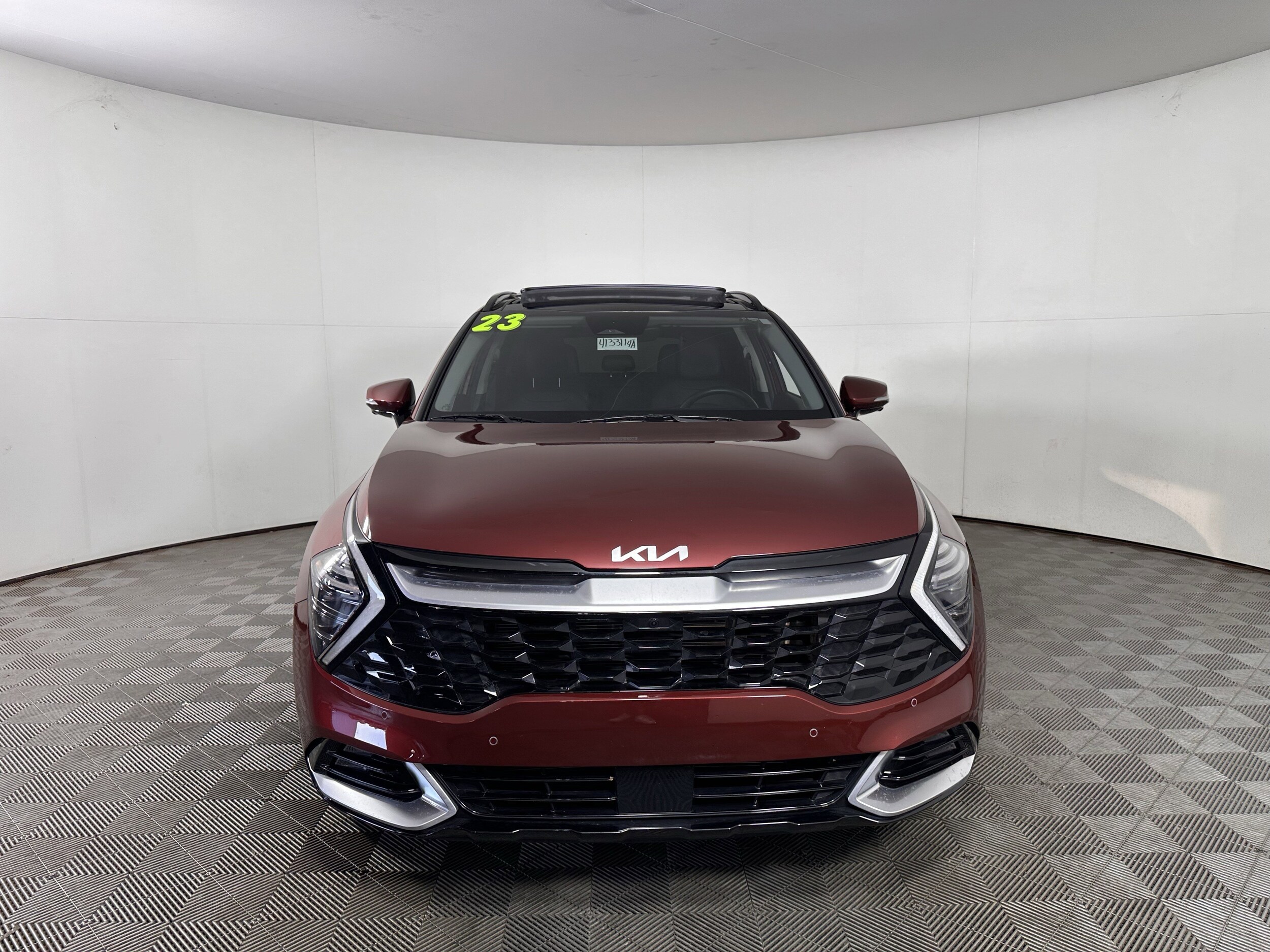 2023 Kia Sportage photo 2