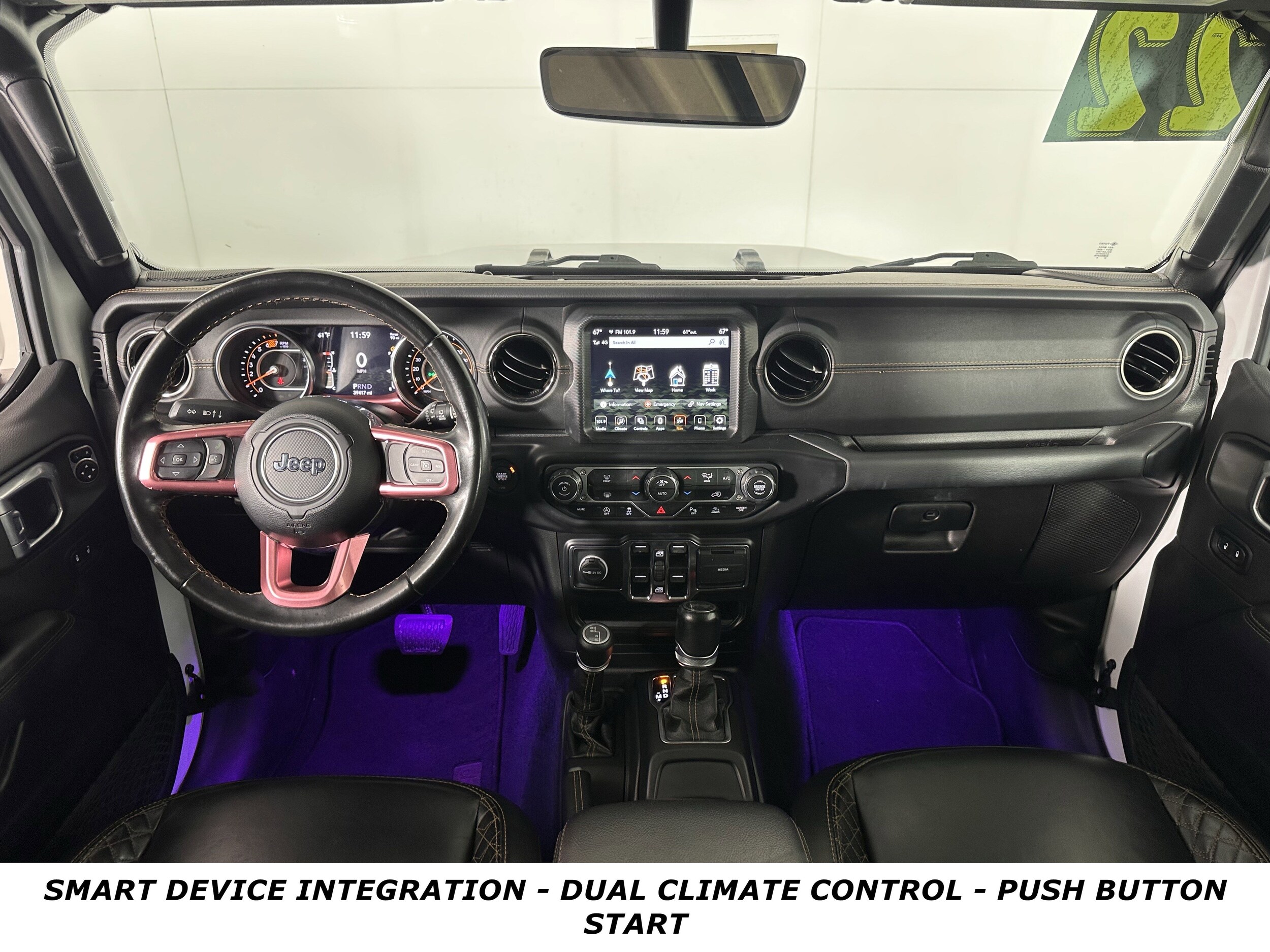 2022 Jeep Wrangler Unlimited High Altitude photo 4