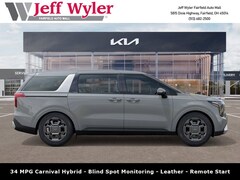 2026 Kia Carnival Hybrid EX Van Passenger Van