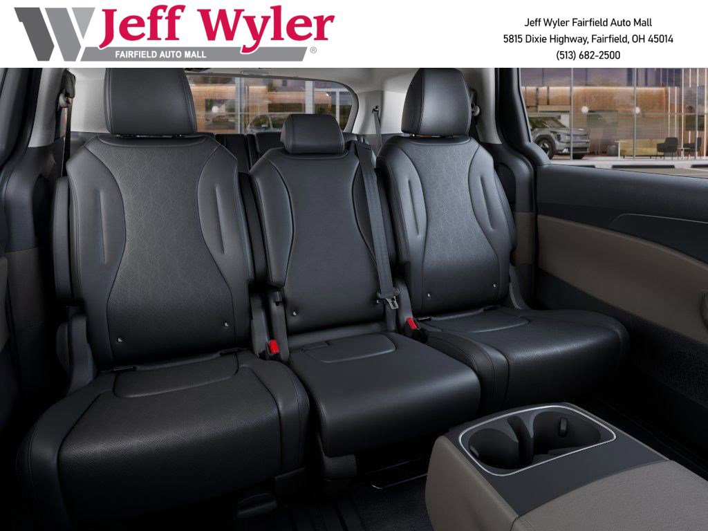 2026 Kia Carnival LXS - Photo 17