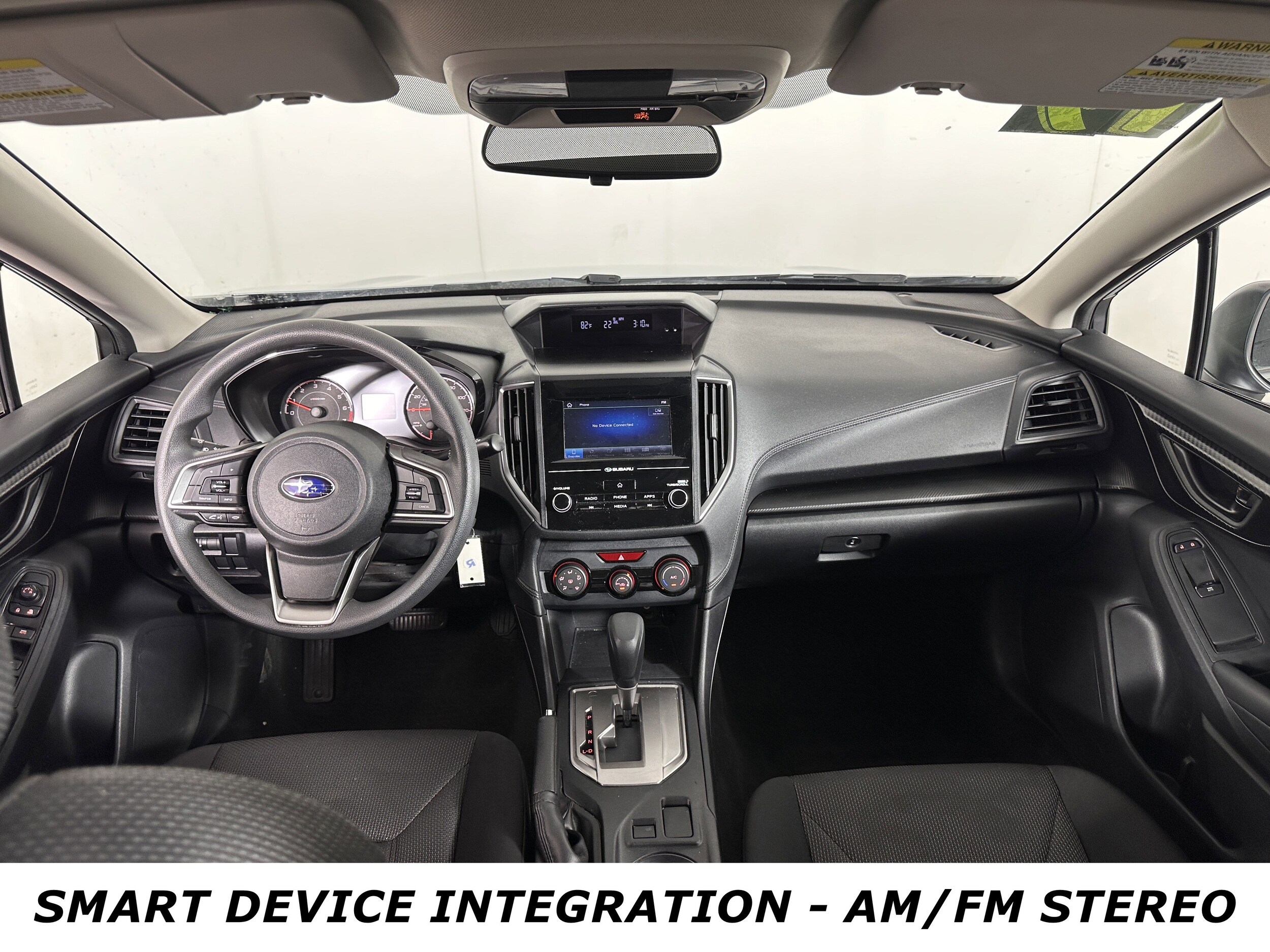 2019 Subaru Impreza 2.0i photo 4