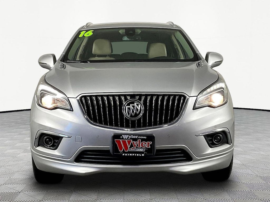 Used 2016 Buick Envision AWD 4dr Premium I SUV