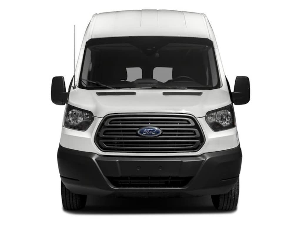 Used 2017 Ford Transit Van T-350 HD 148 EL Hi Rf 10360 GVWR Sldng RH Dr DRW Van High Roof HD Extended-Length Cargo Van
