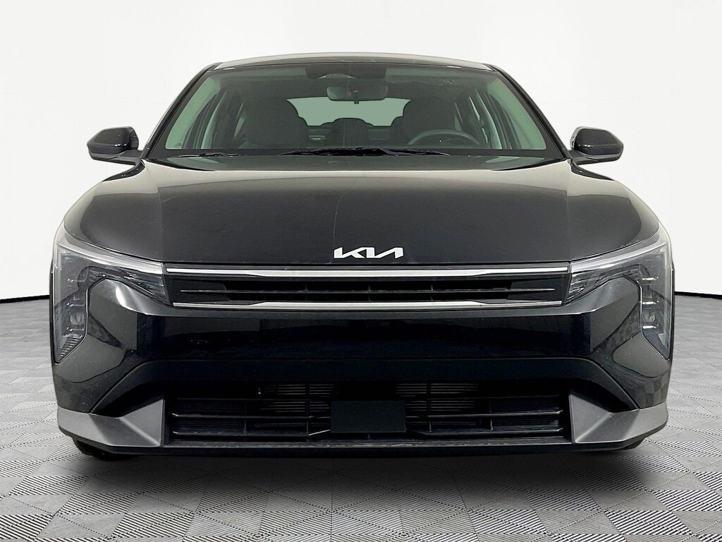 New 2026 Kia K4 LX Sedan