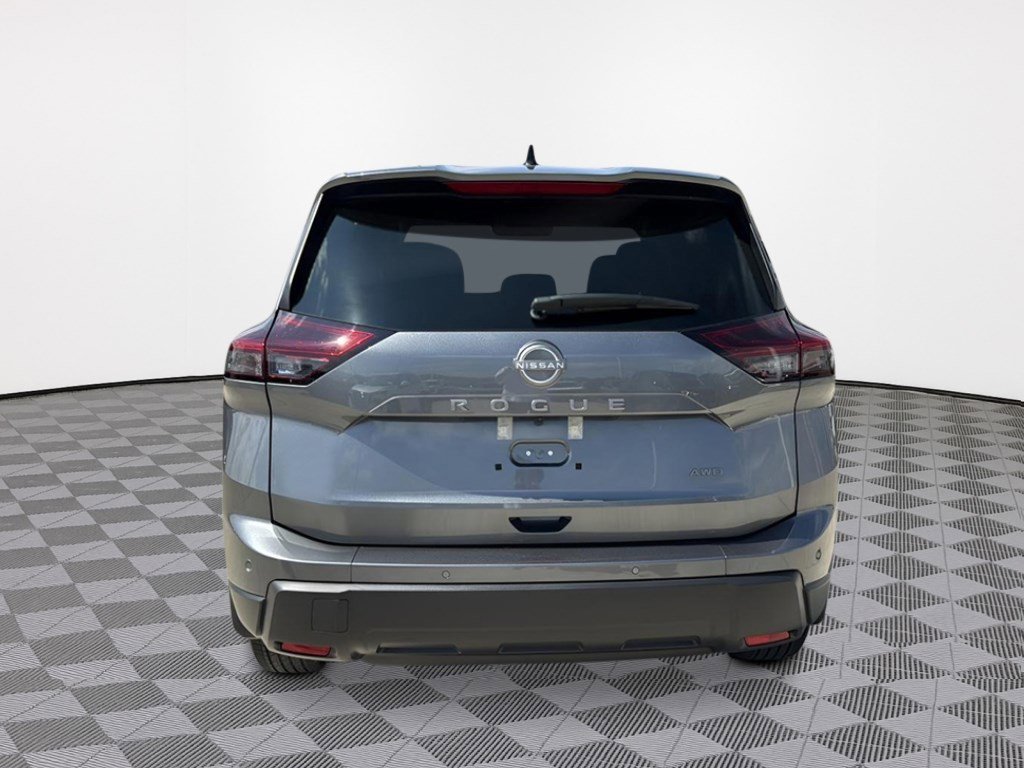 2026 Nissan Rogue S photo 4