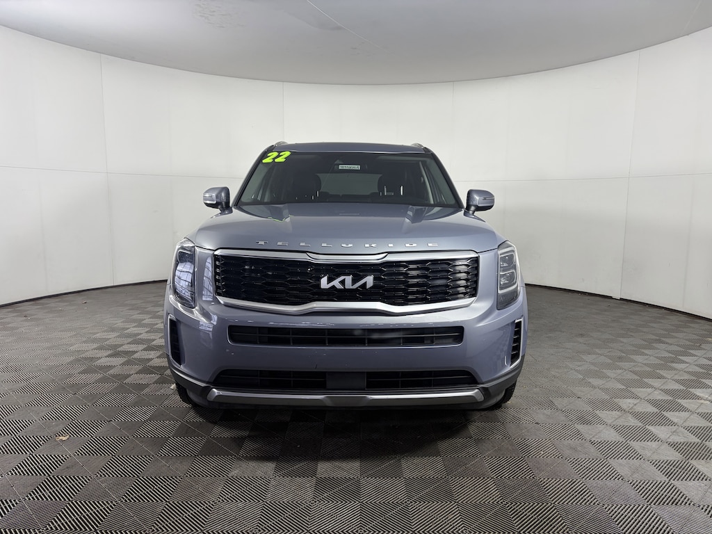 Used 2022 Kia Telluride EX FWD SUV