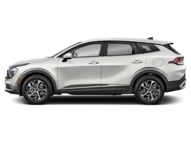 2025 Kia Sportage EX photo 2