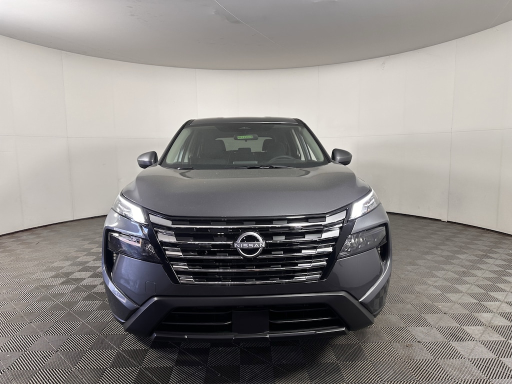 New 2026 Nissan Rogue SV SUV