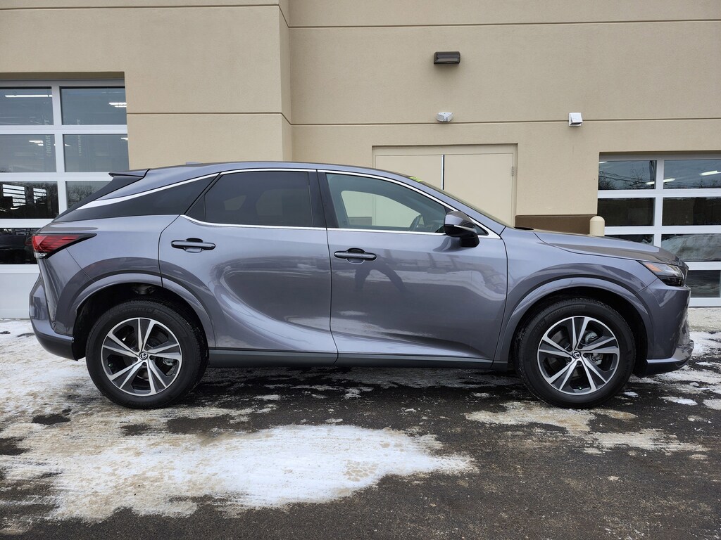 Used 2023 Lexus RX SUV