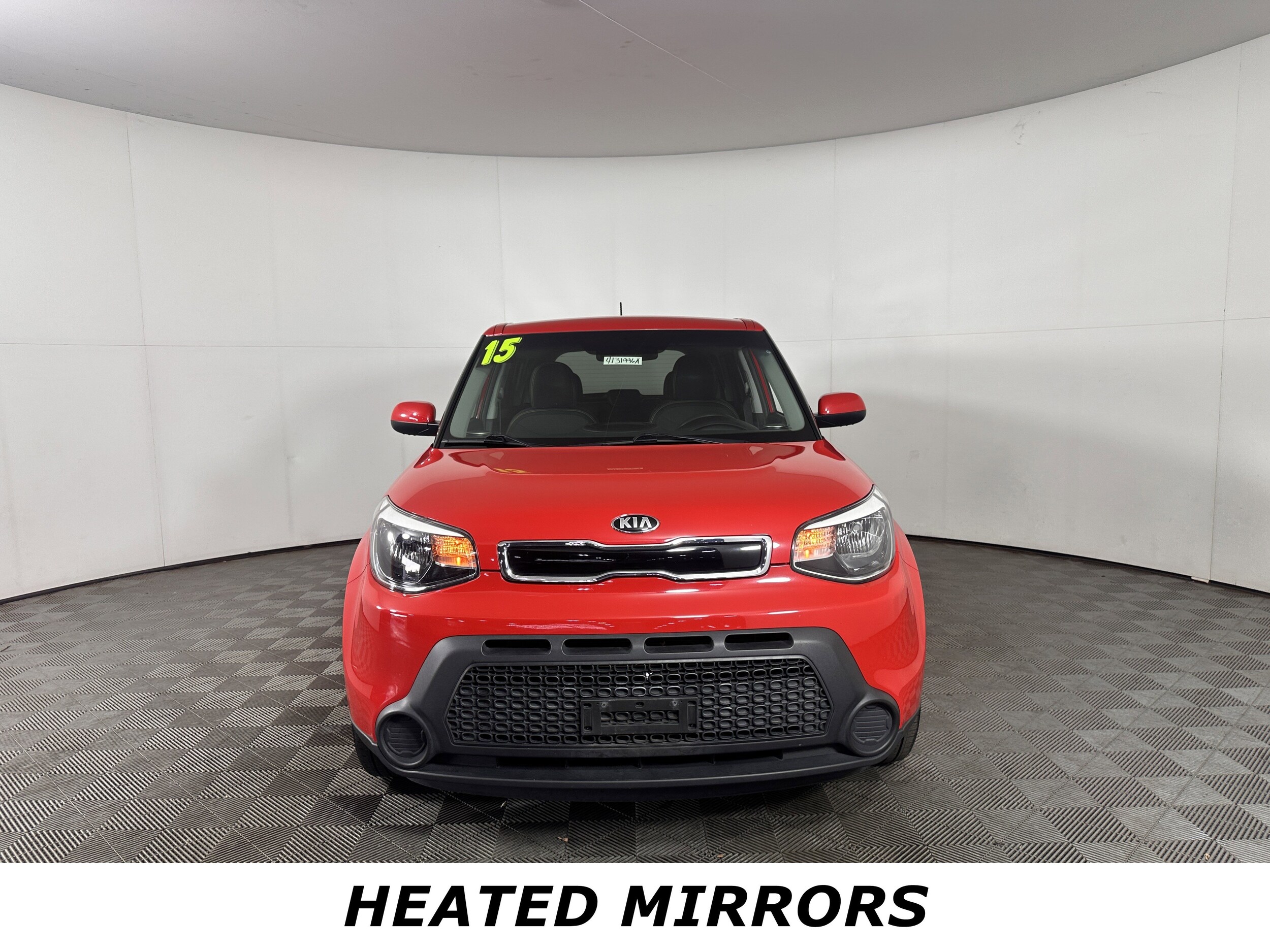 2015 Kia Soul photo 2